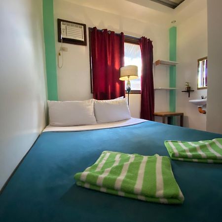 Abba Homestay General Luna  Exteriör bild