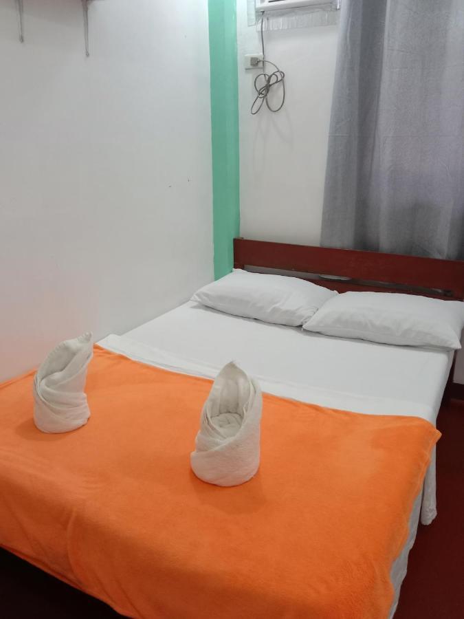 Abba Homestay General Luna  Rum bild