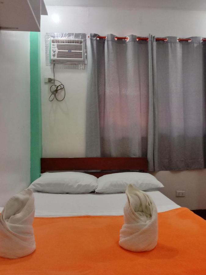 Abba Homestay General Luna  Rum bild