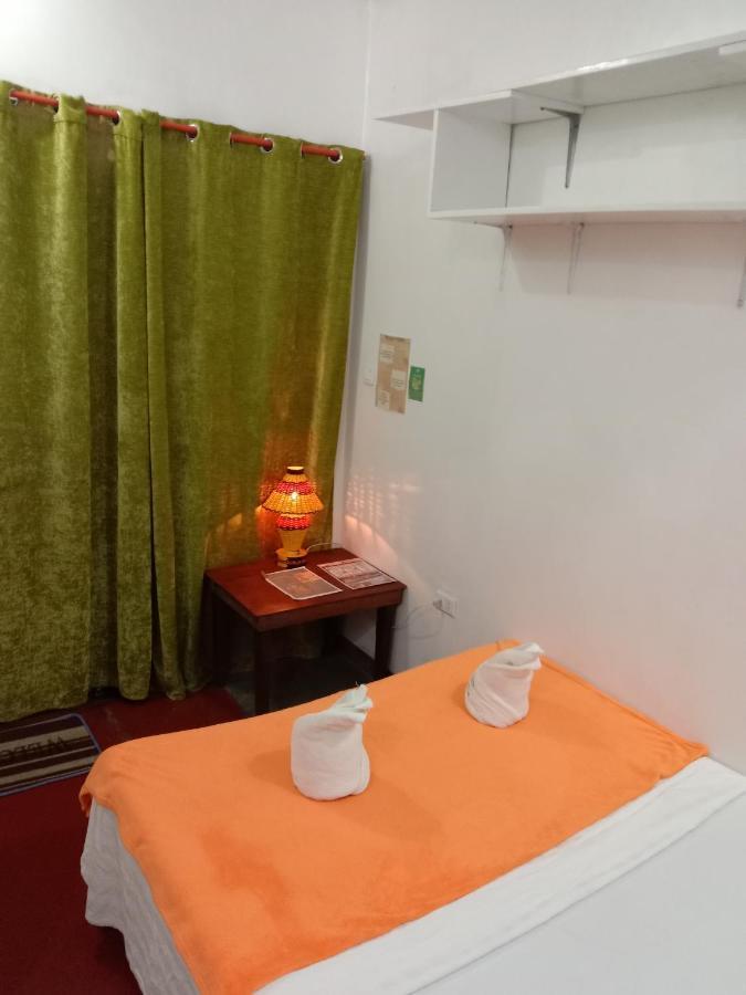 Abba Homestay General Luna  Rum bild