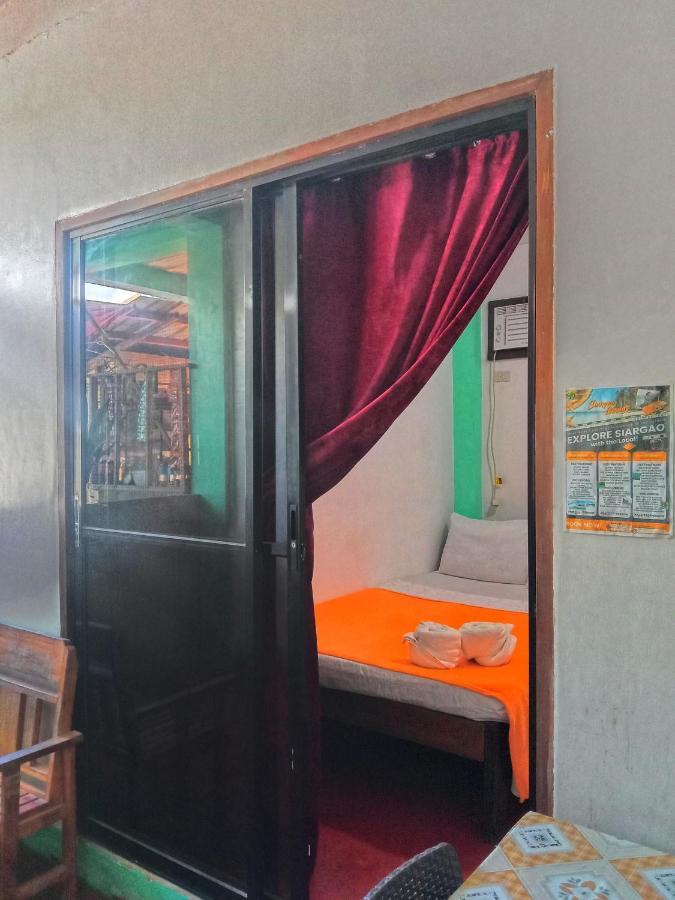 Abba Homestay General Luna  Exteriör bild