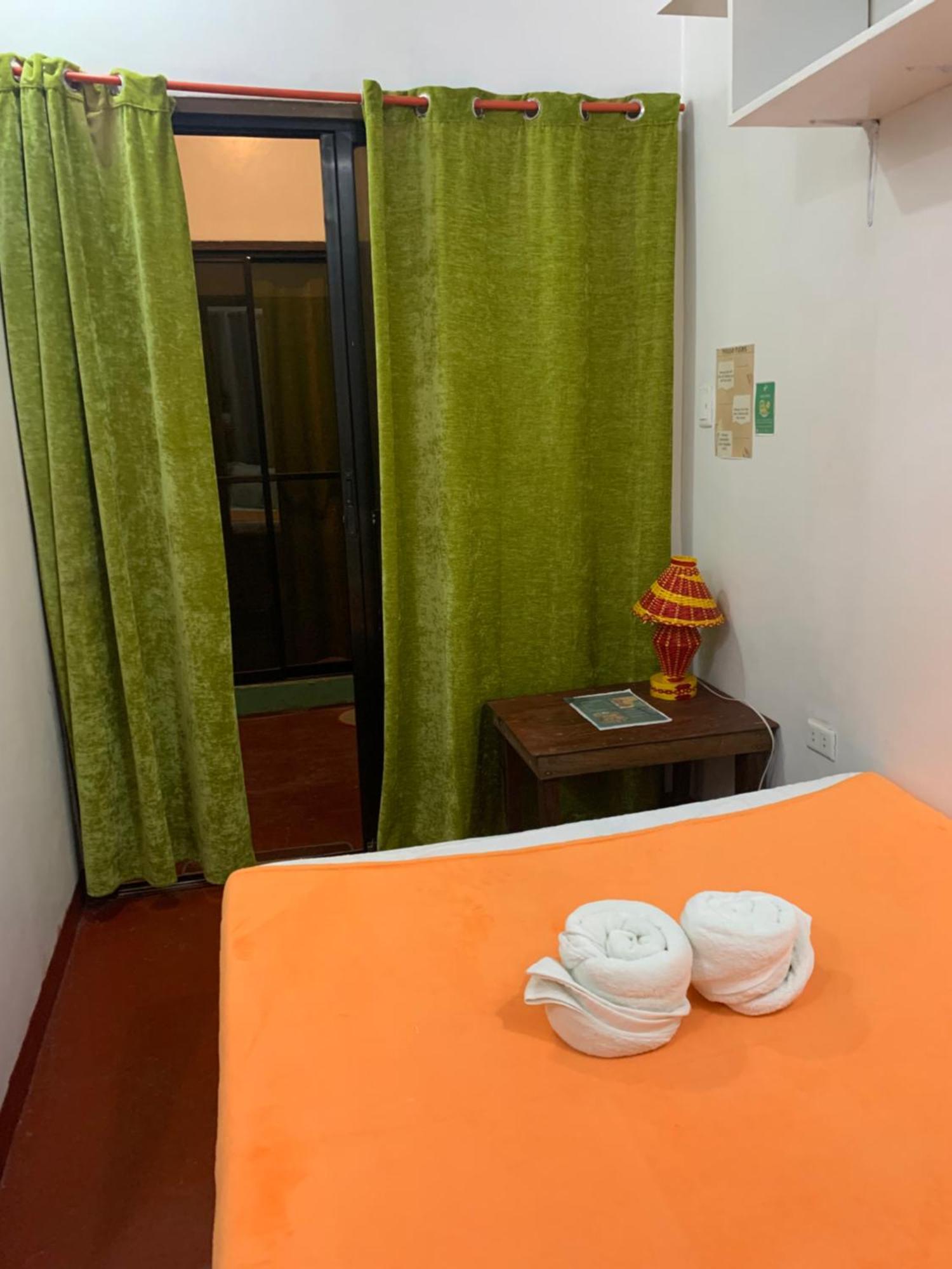 Abba Homestay General Luna  Exteriör bild