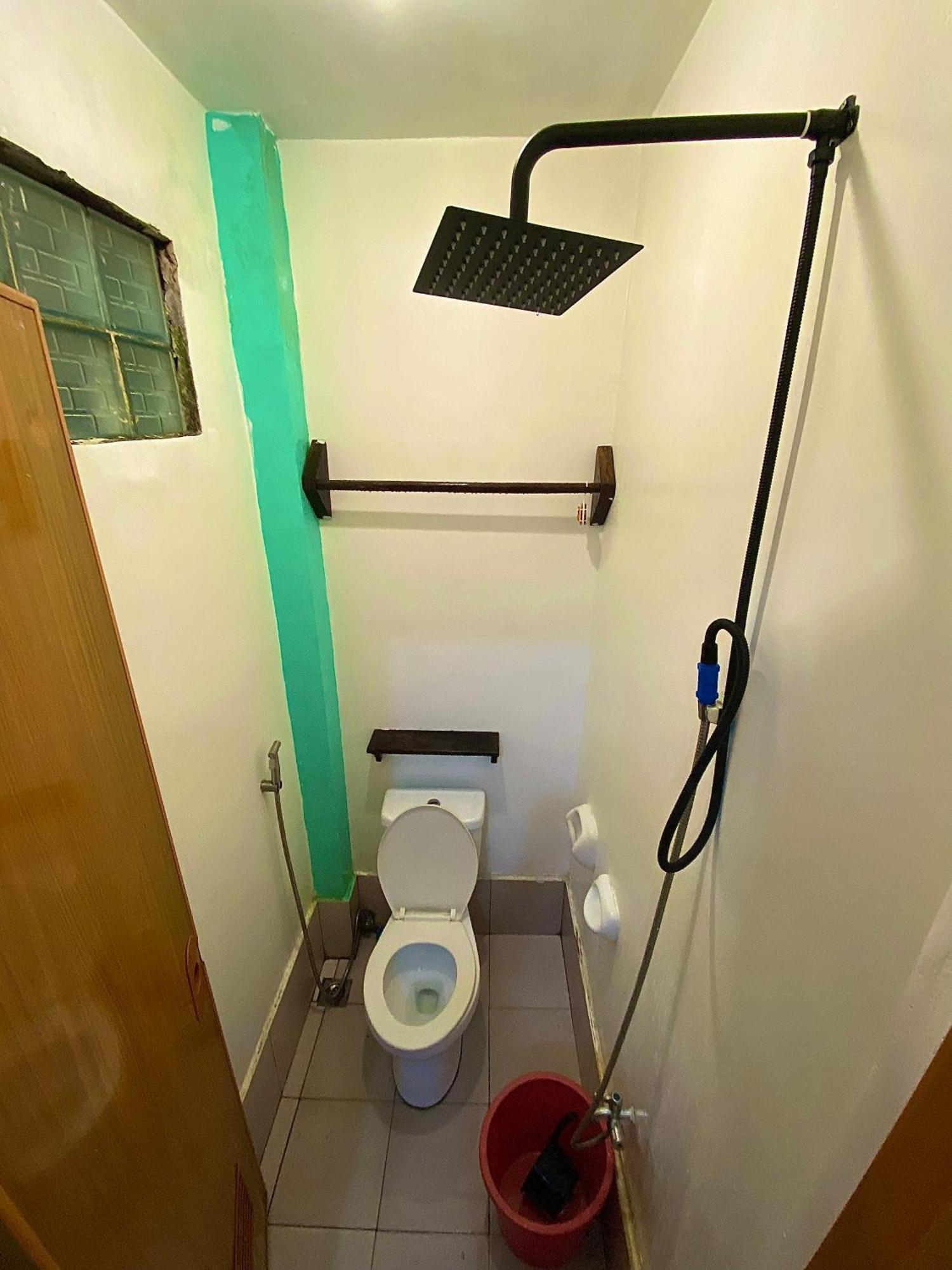 Abba Homestay General Luna  Exteriör bild