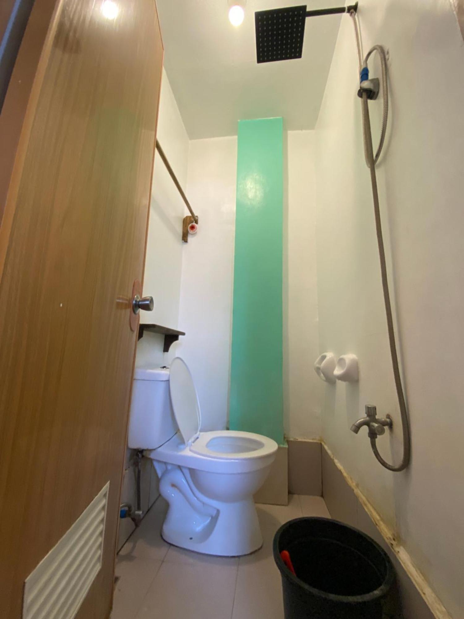 Abba Homestay General Luna  Exteriör bild