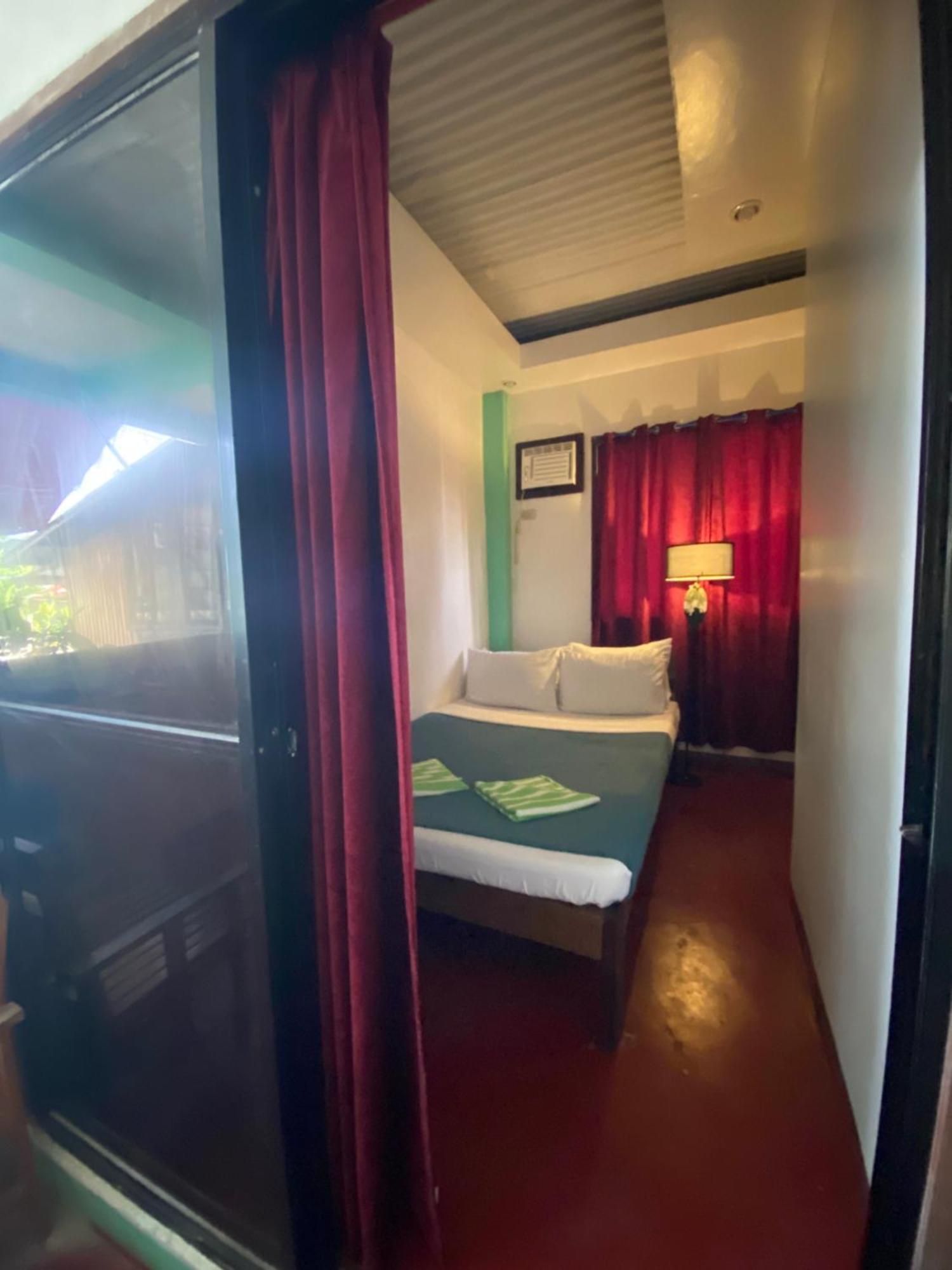 Abba Homestay General Luna  Exteriör bild