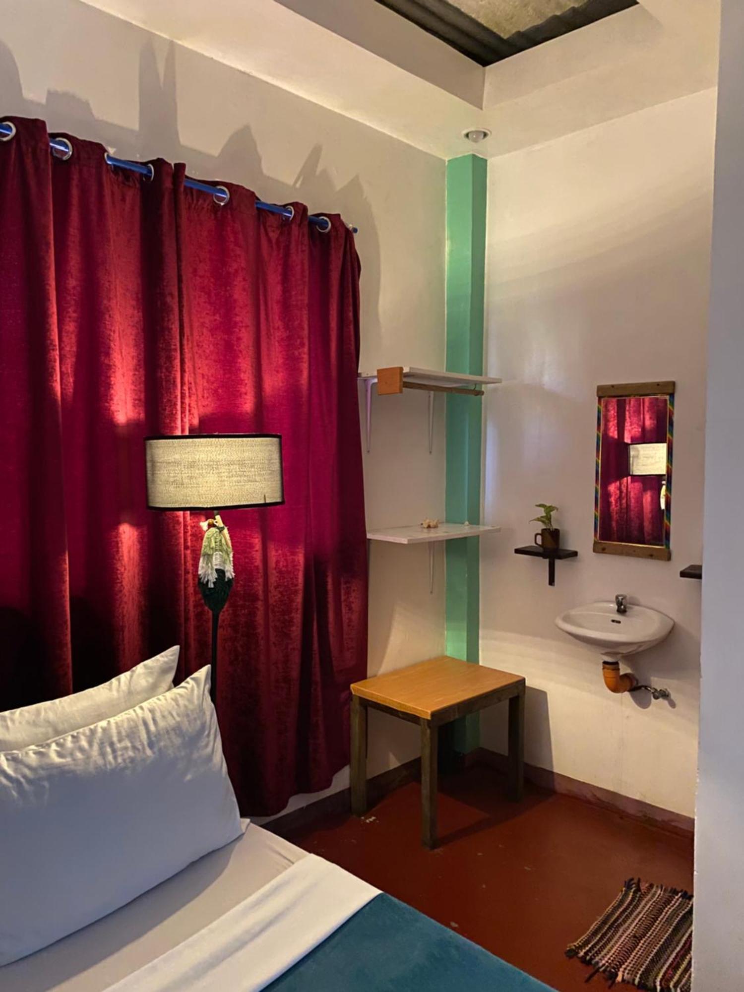 Abba Homestay General Luna  Exteriör bild