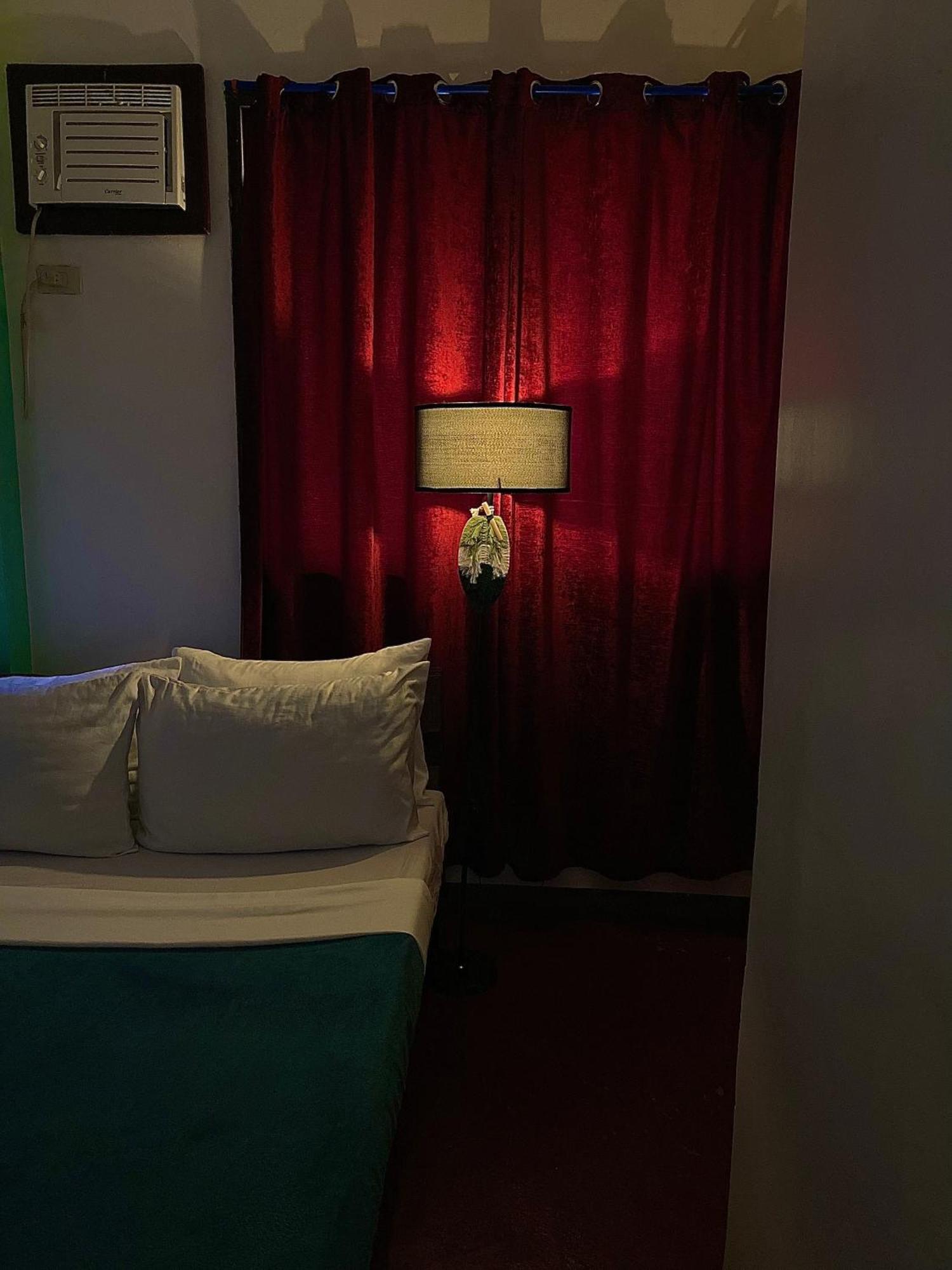 Abba Homestay General Luna  Exteriör bild