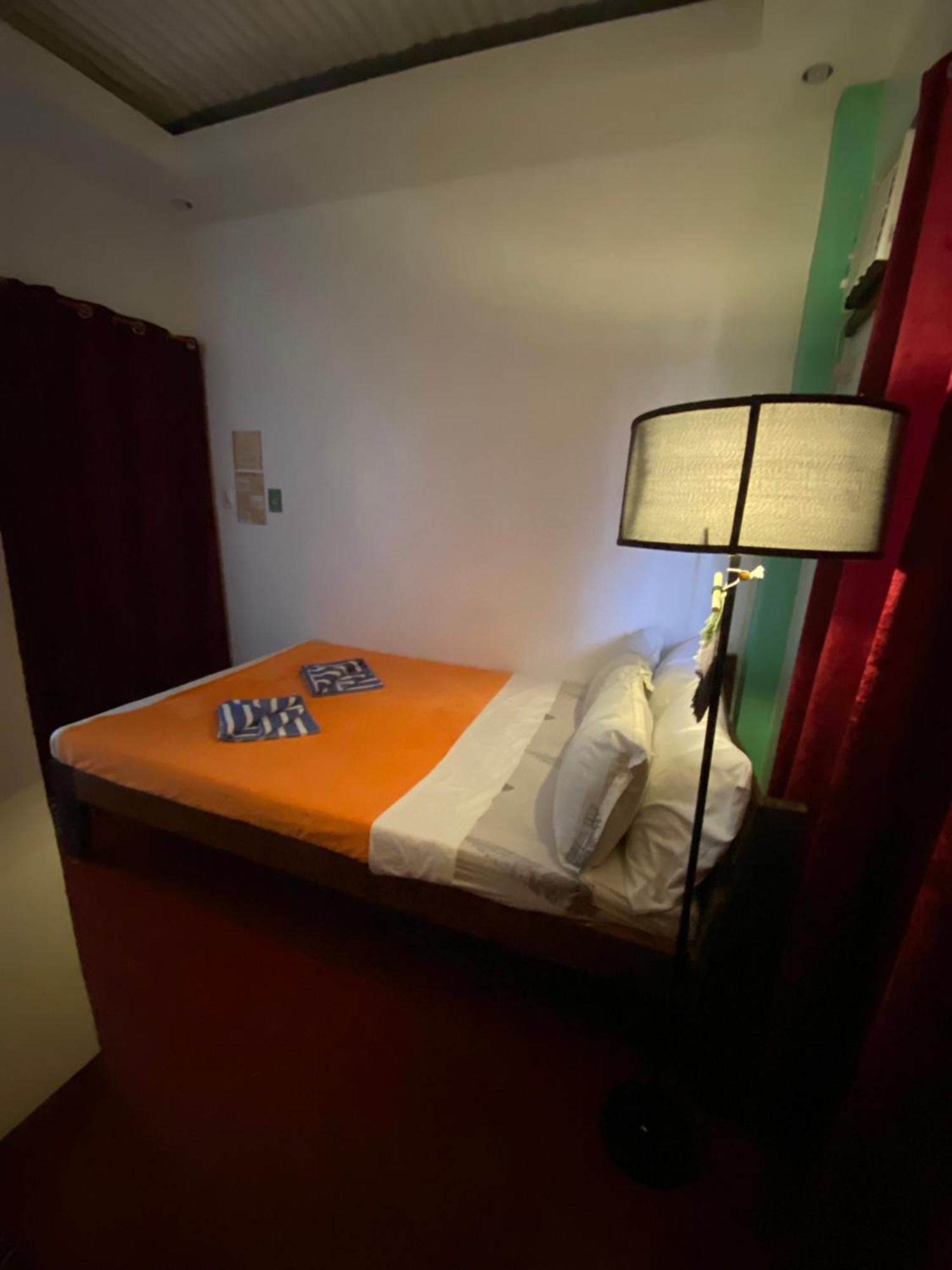 Abba Homestay General Luna  Exteriör bild