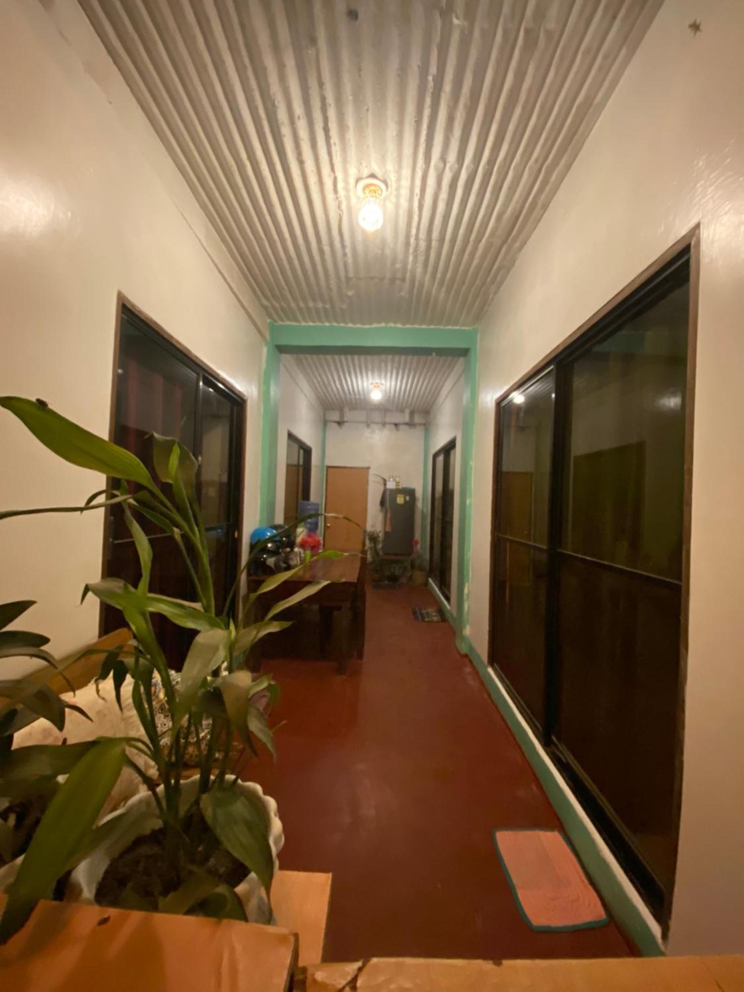 Abba Homestay General Luna  Exteriör bild